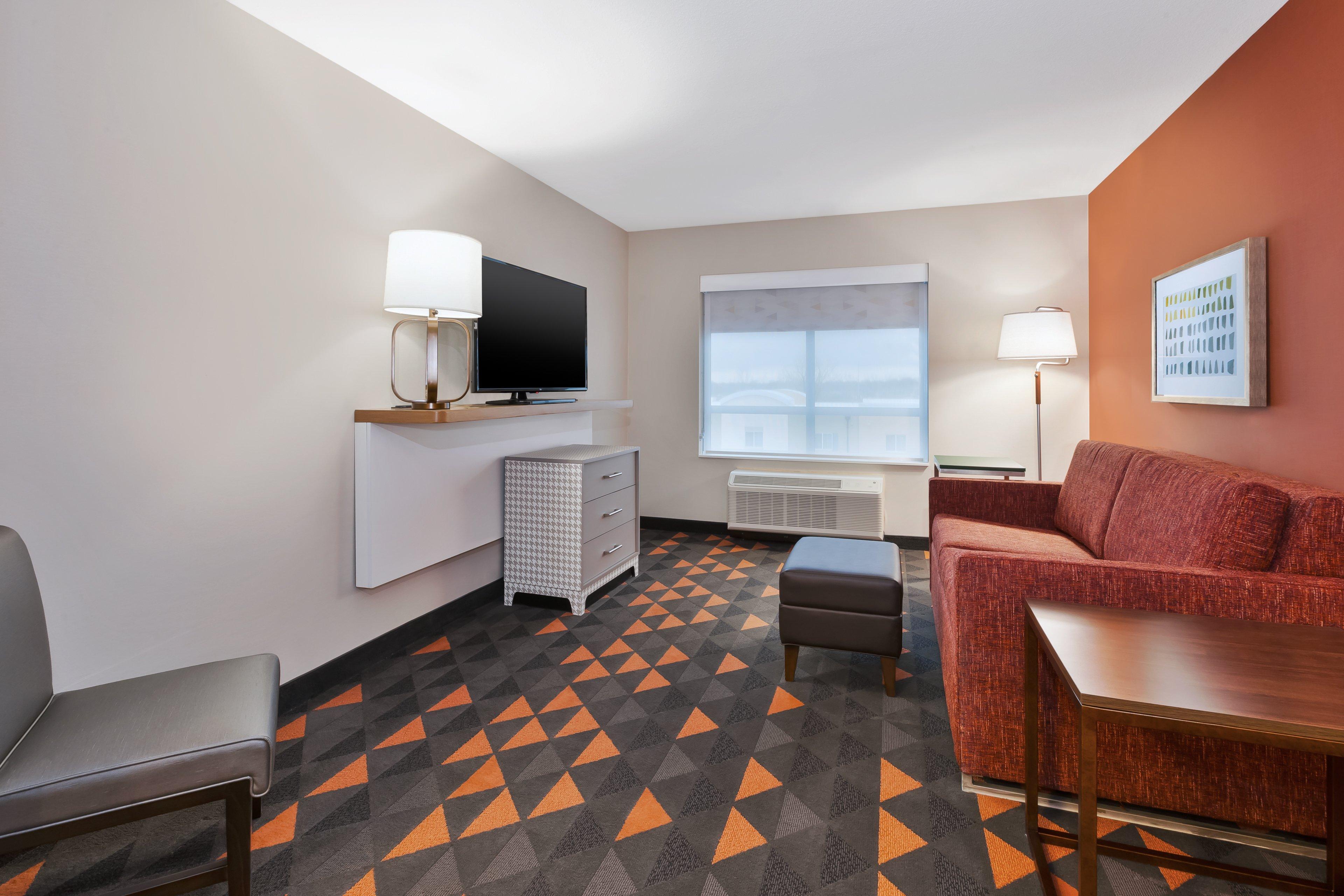 Holiday Inn & Suites - Toledo Southwest - Perrysburg By Ihg Exterior foto