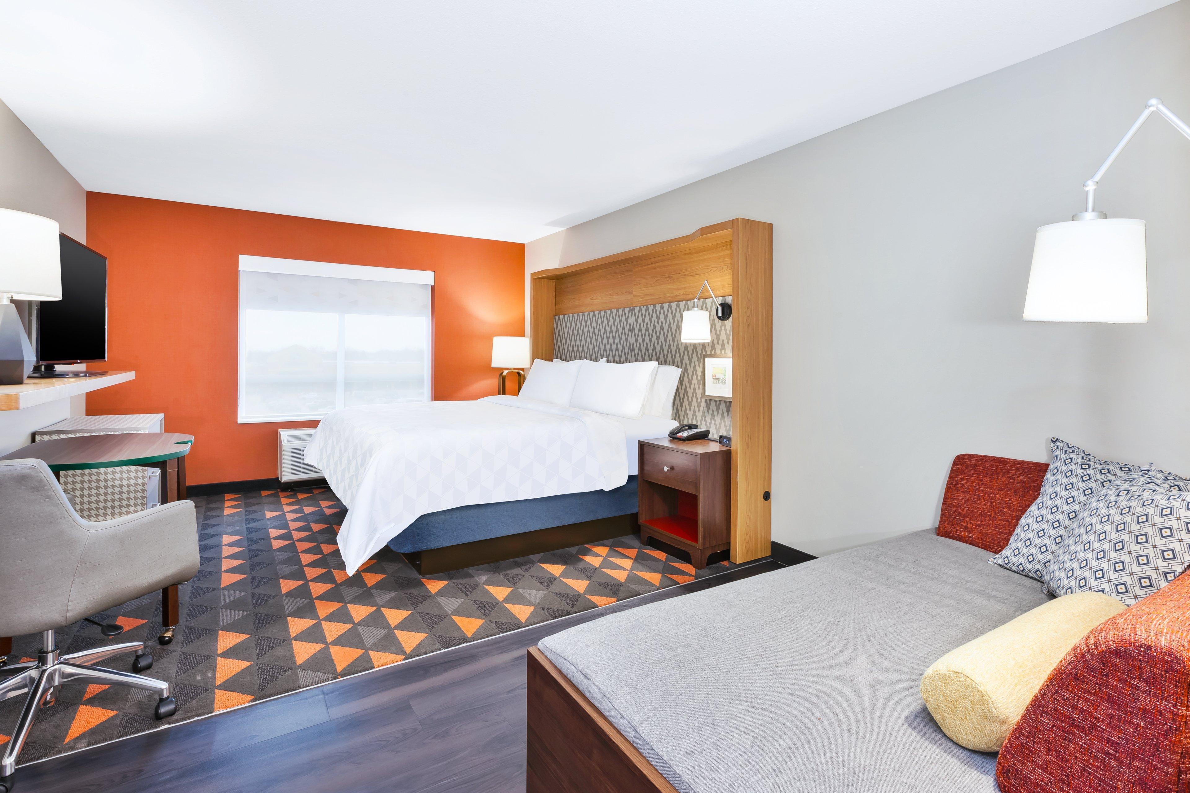 Holiday Inn & Suites - Toledo Southwest - Perrysburg By Ihg Exterior foto