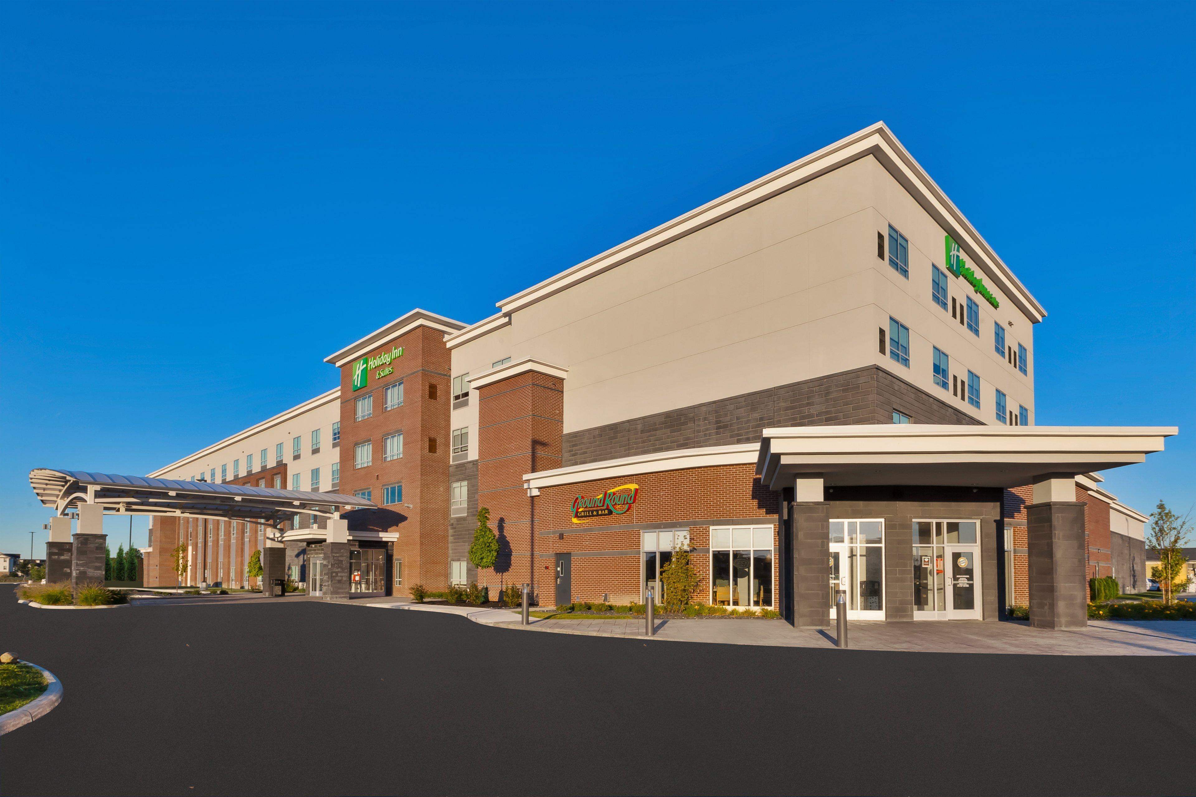 Holiday Inn & Suites - Toledo Southwest - Perrysburg By Ihg Exterior foto
